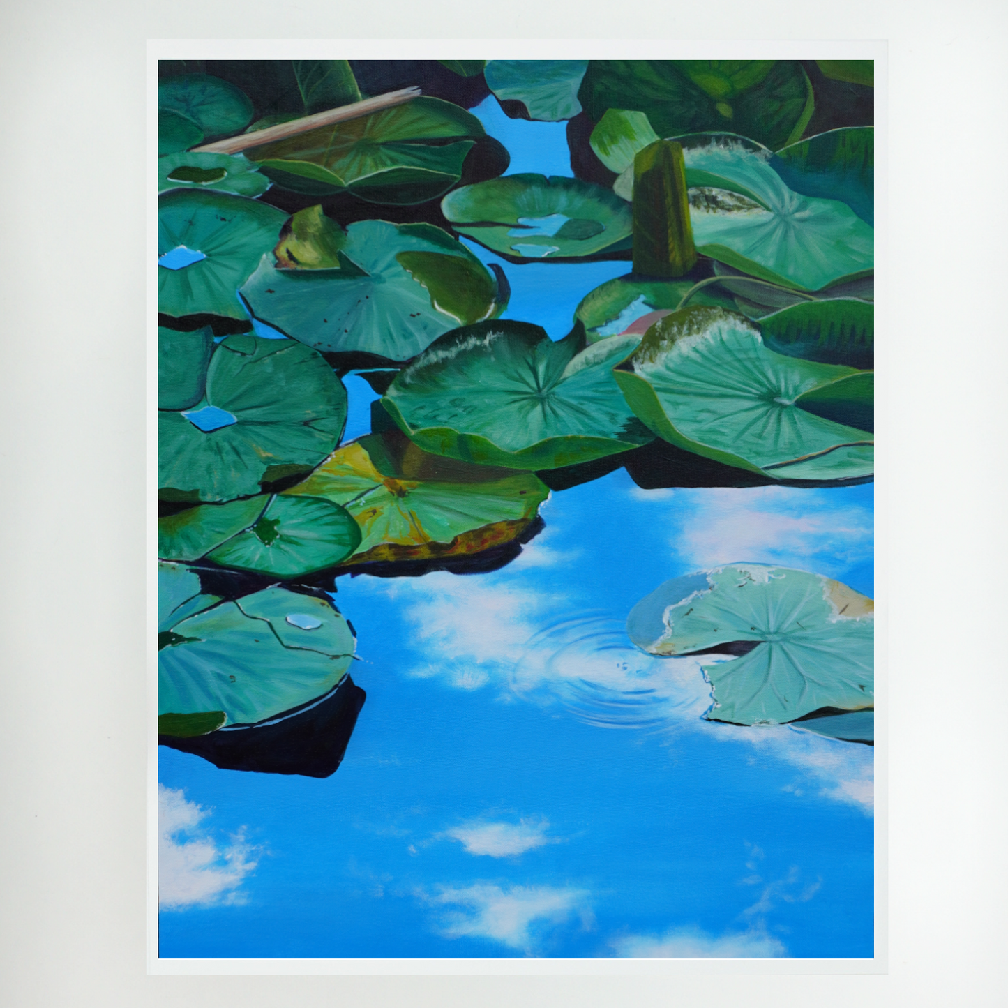 Stanley Park Evening Art Print