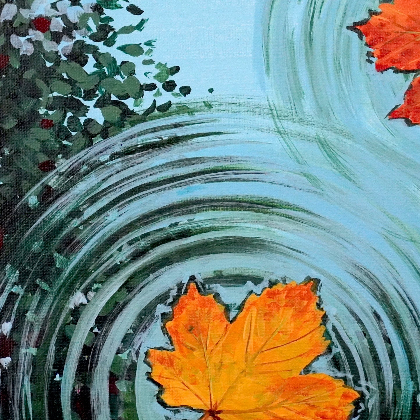 Ripple Effect | Original Painting
