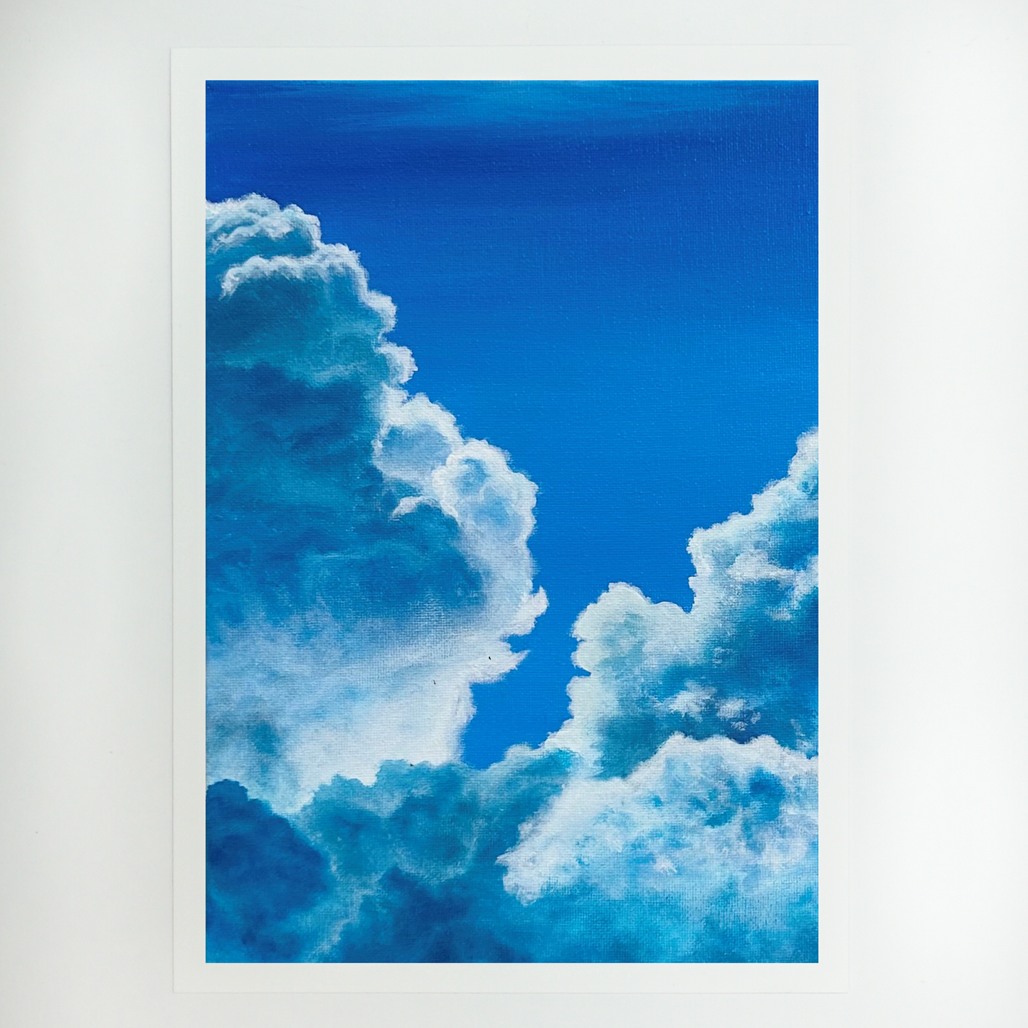 Daze Art Print