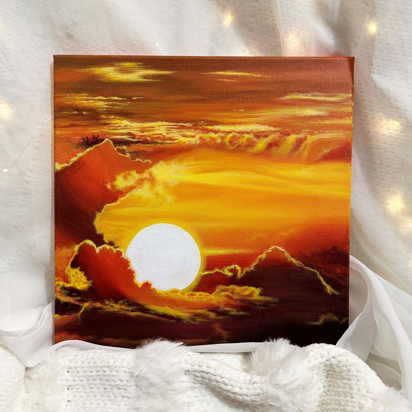Vivid | Original Painting