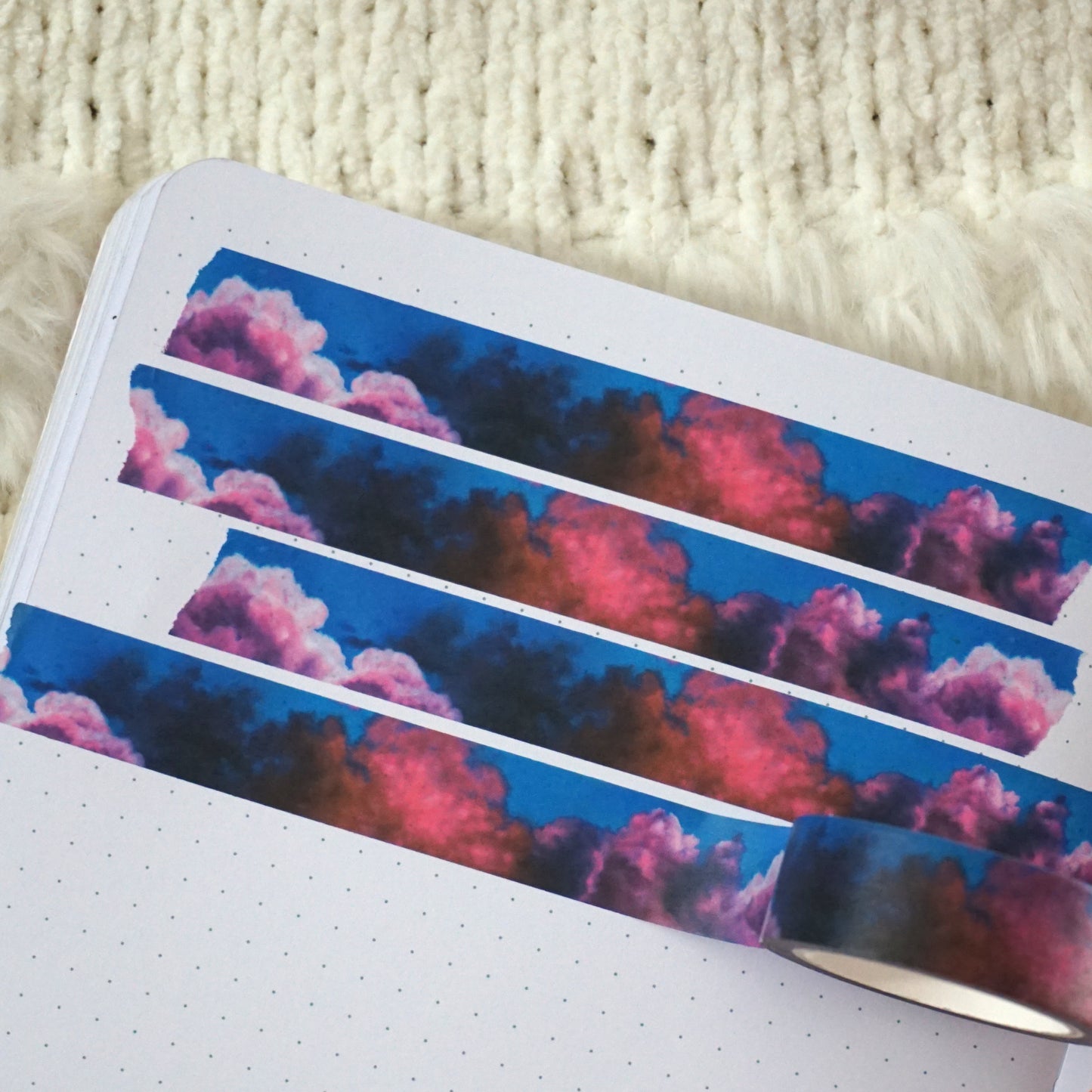 Berry Dream Washi Tape