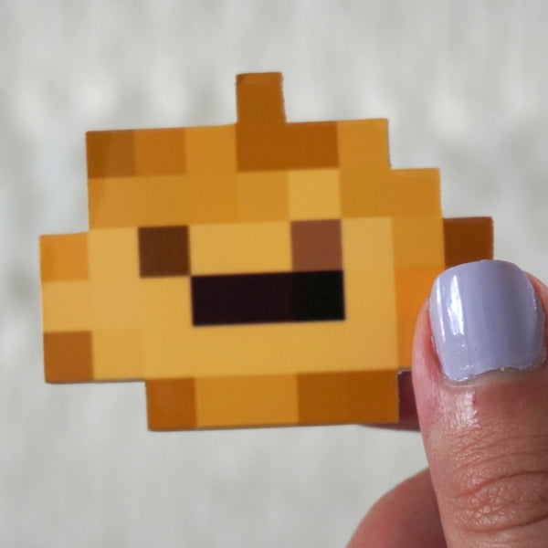 Pixel Bun Sticker