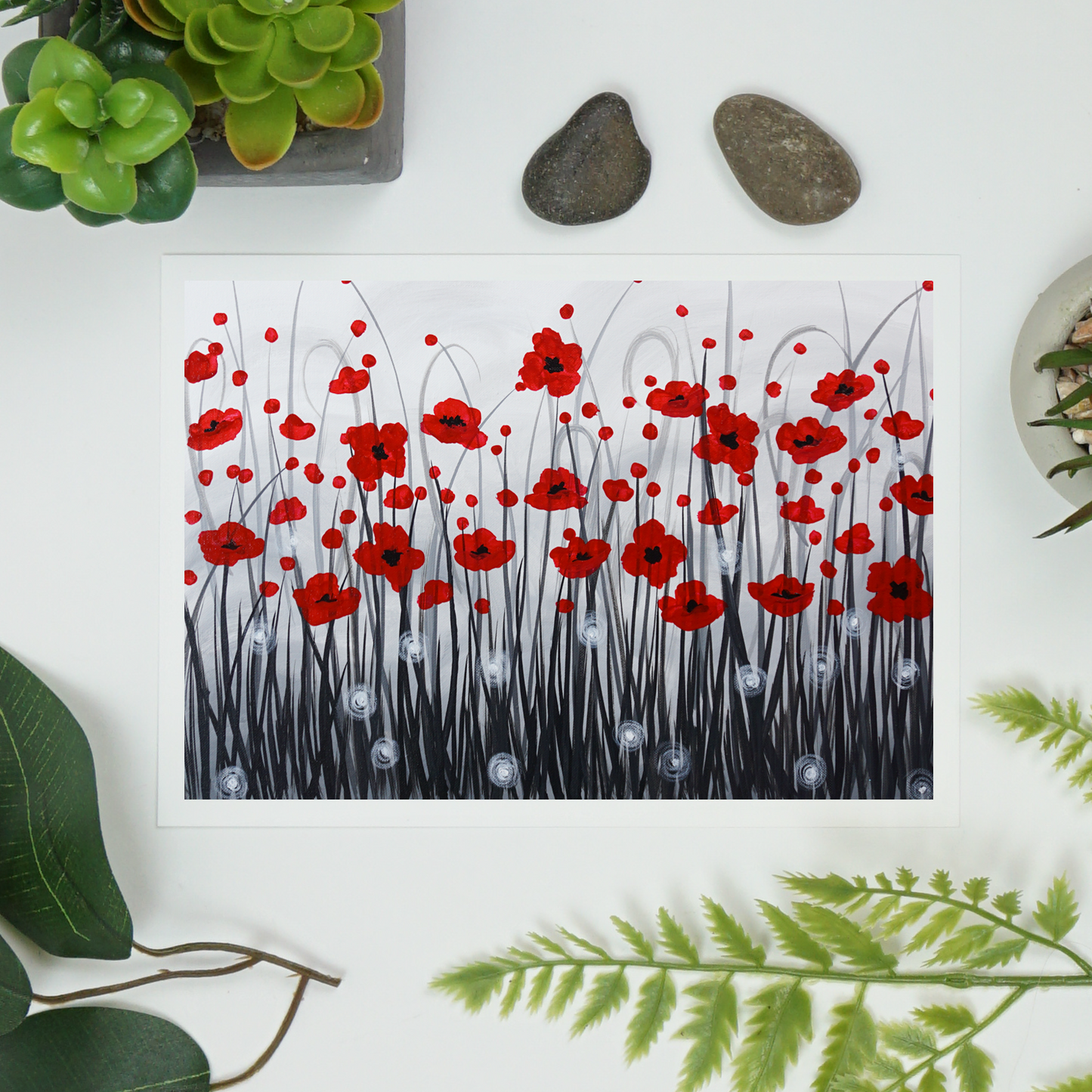 Never Forget Art Print