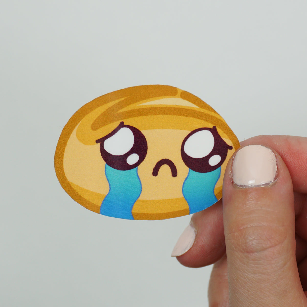 Crying Emoji Twitch / Discord Emote Cry Emote Sad Emote -  Norway