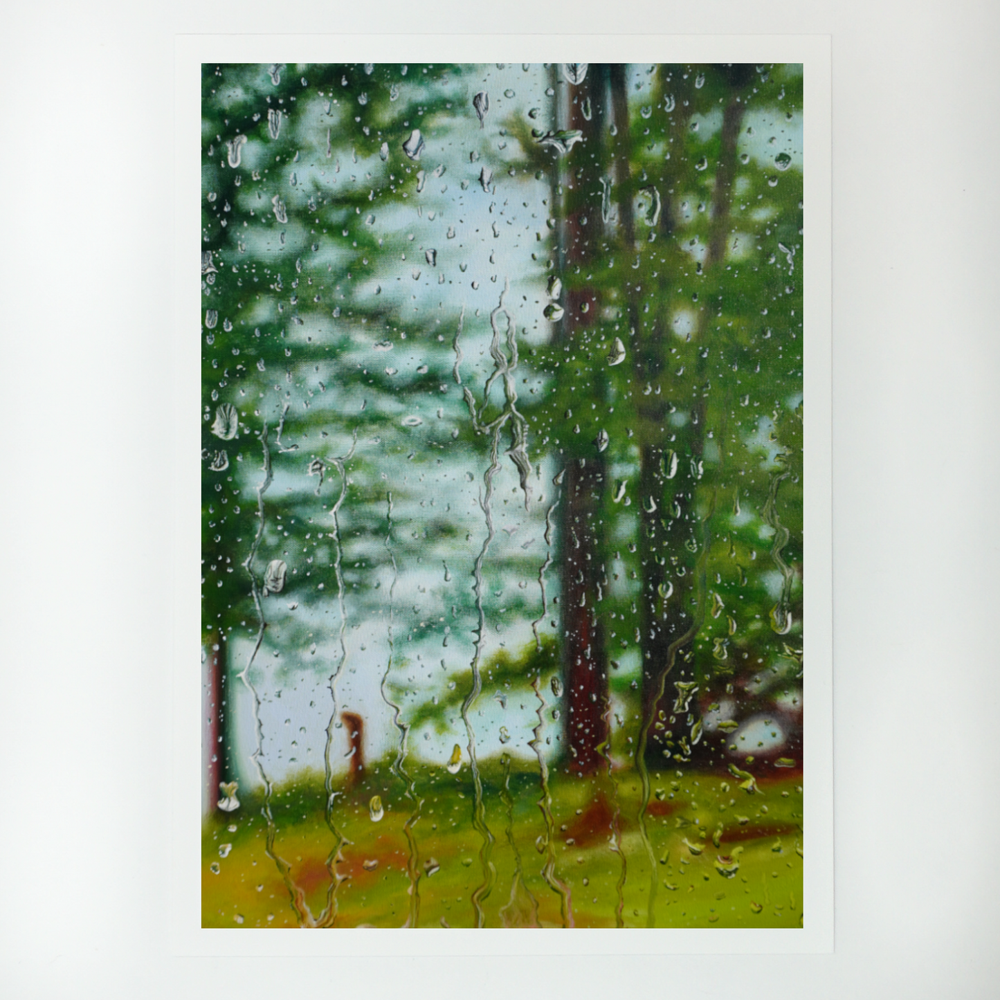 I Hope The Power Goes Out Art Print