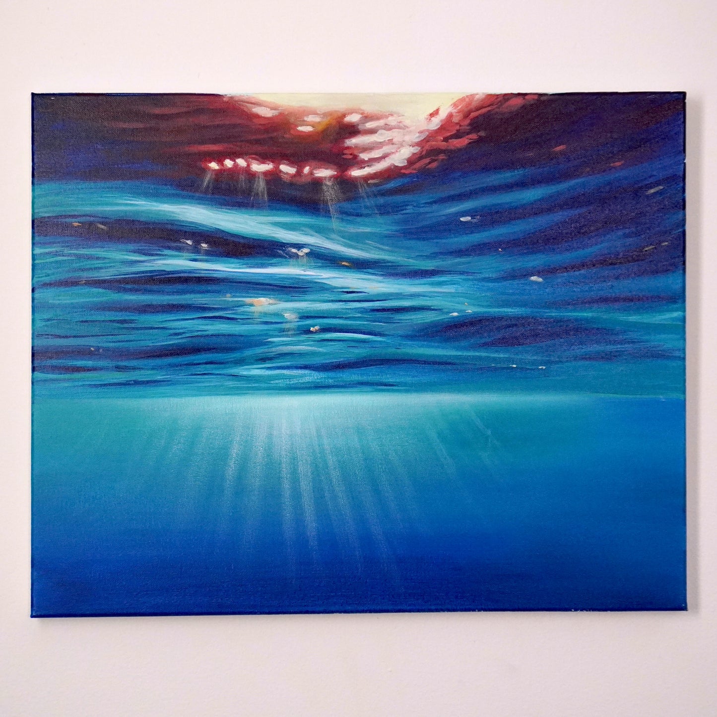 Under the Surface | Original Painting