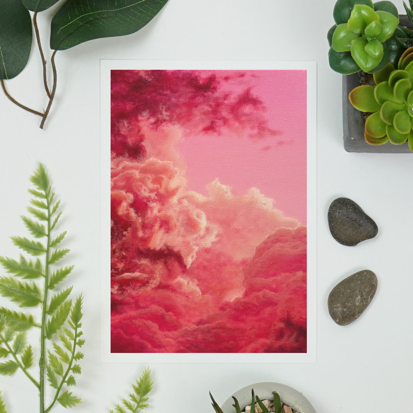 Fantasy Art Print