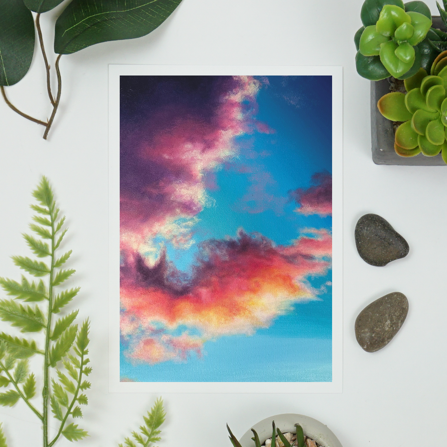 Lucid Art Print