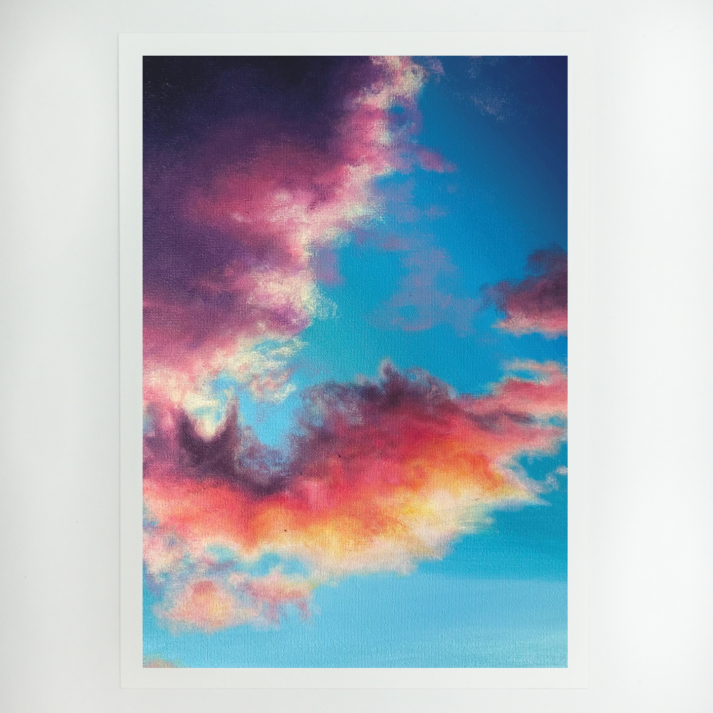 Lucid Art Print