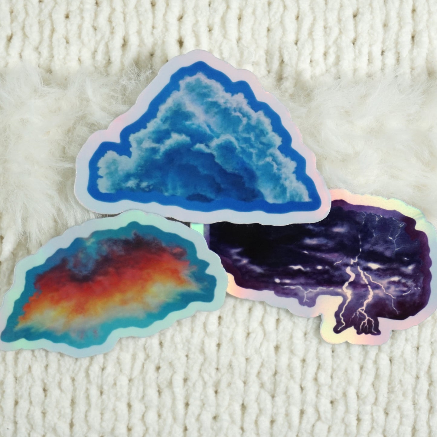 'Dreams' Sticker Three Pack