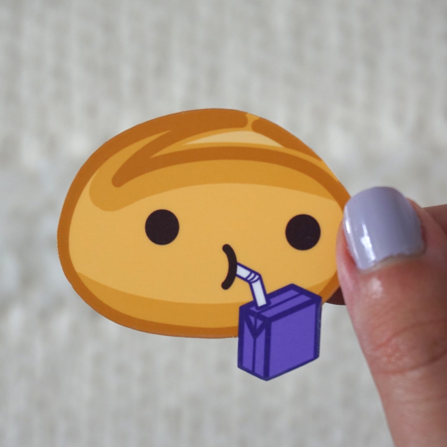 Juice Bun Sticker