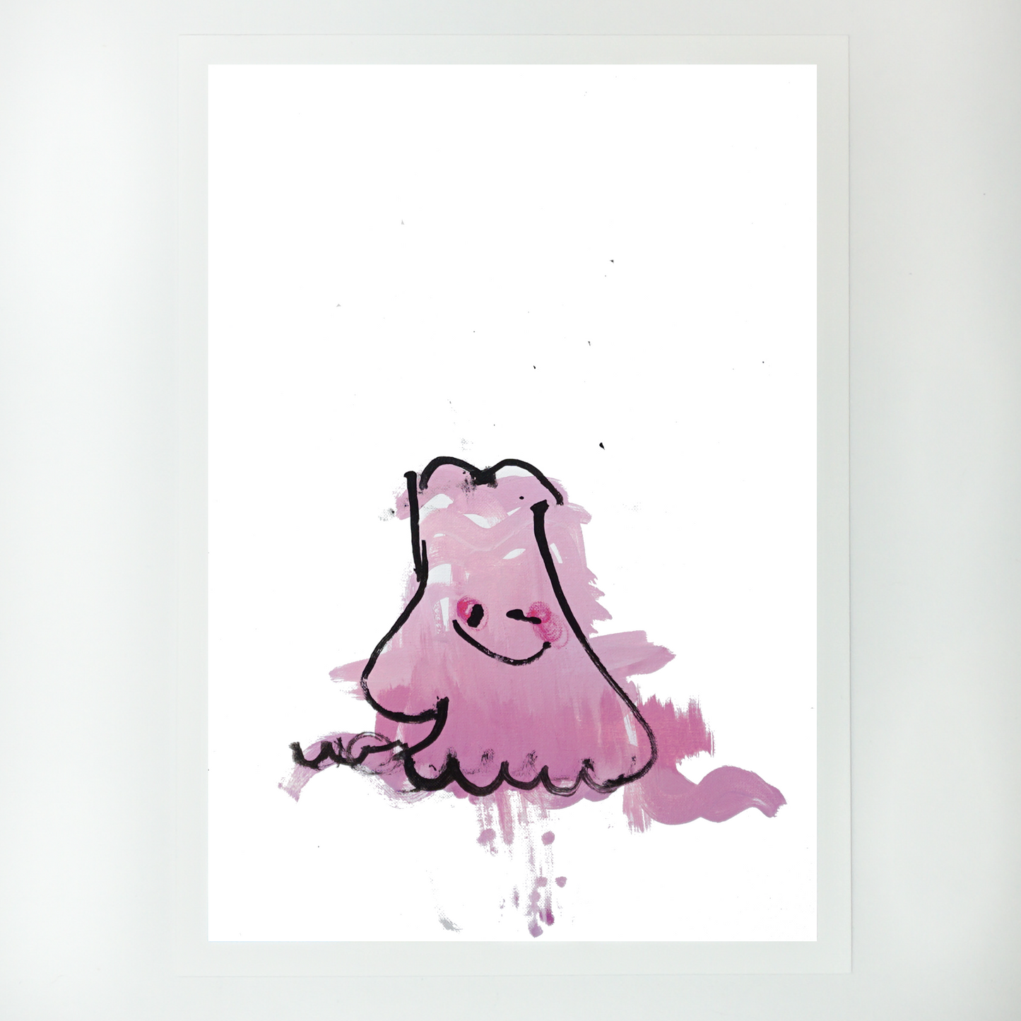 Dutto Art Print