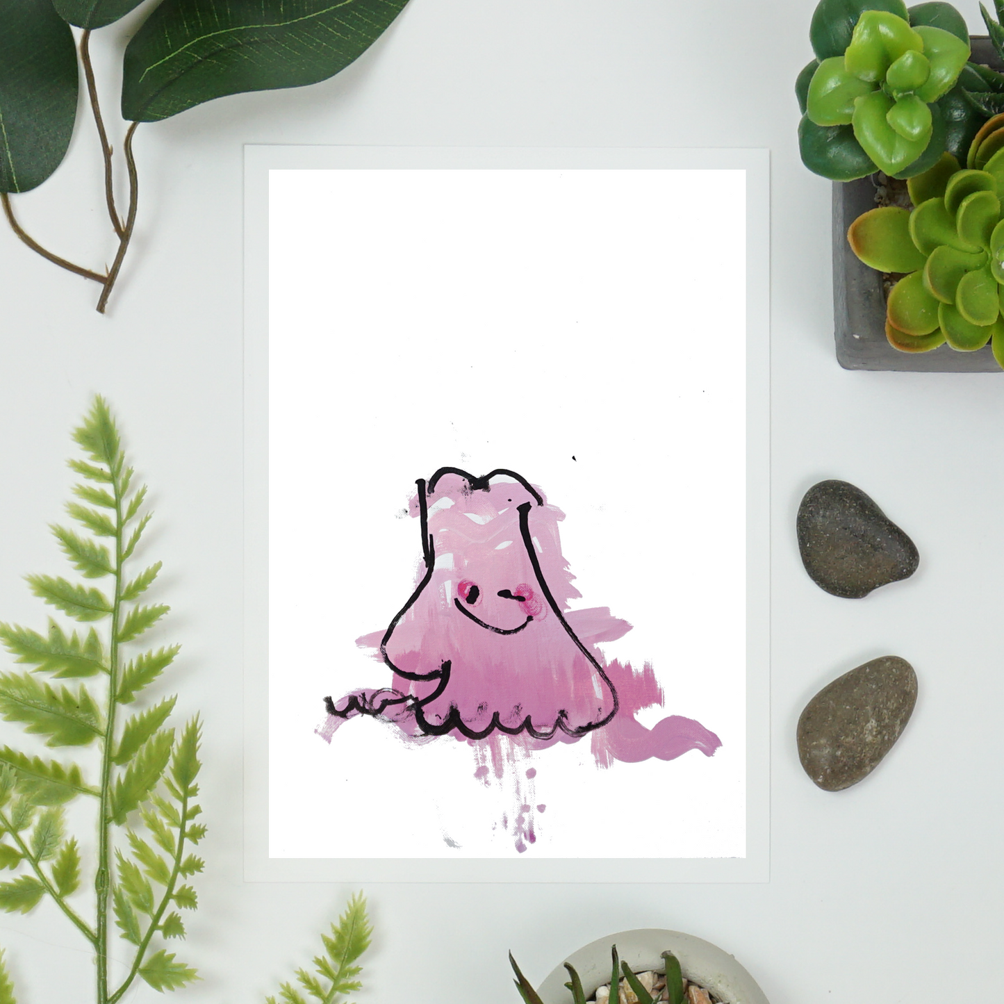 Dutto Art Print