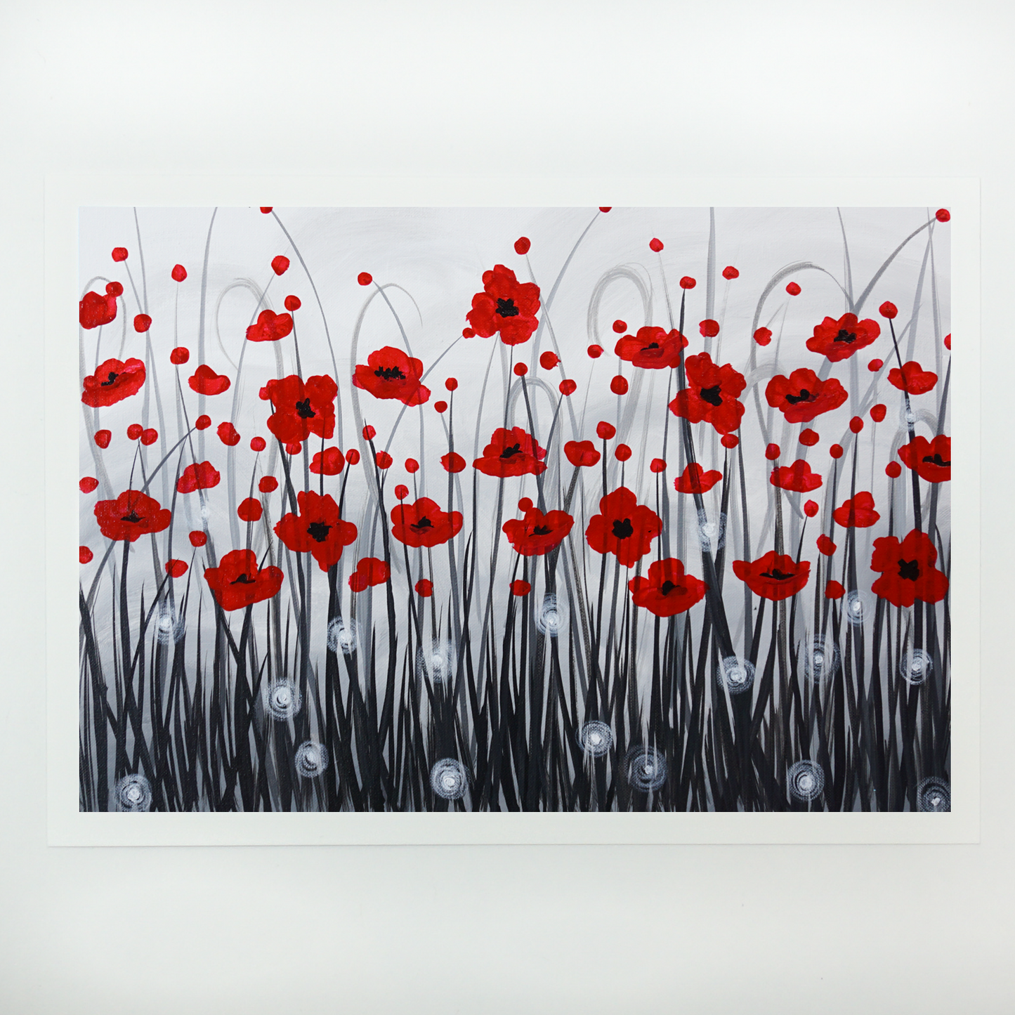 Never Forget Art Print