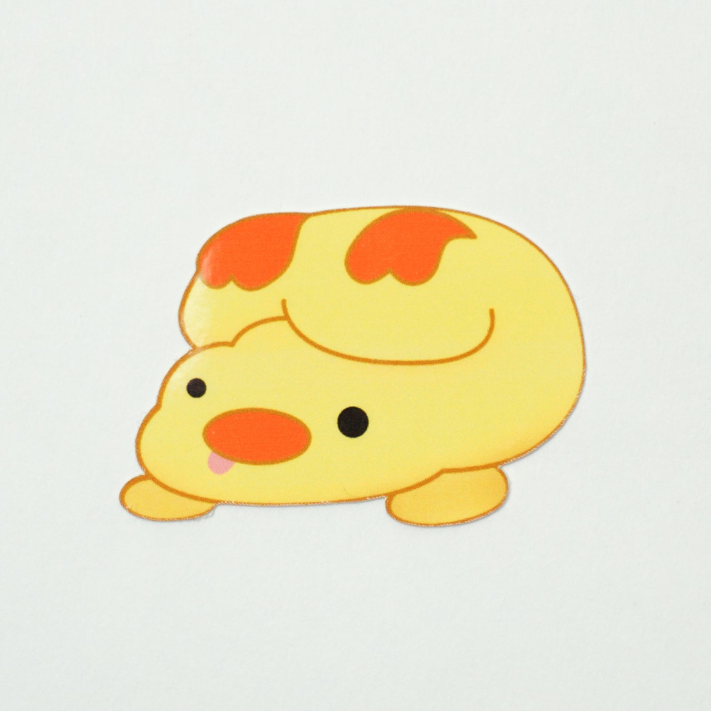 Flop Chicken Noodle Sticker