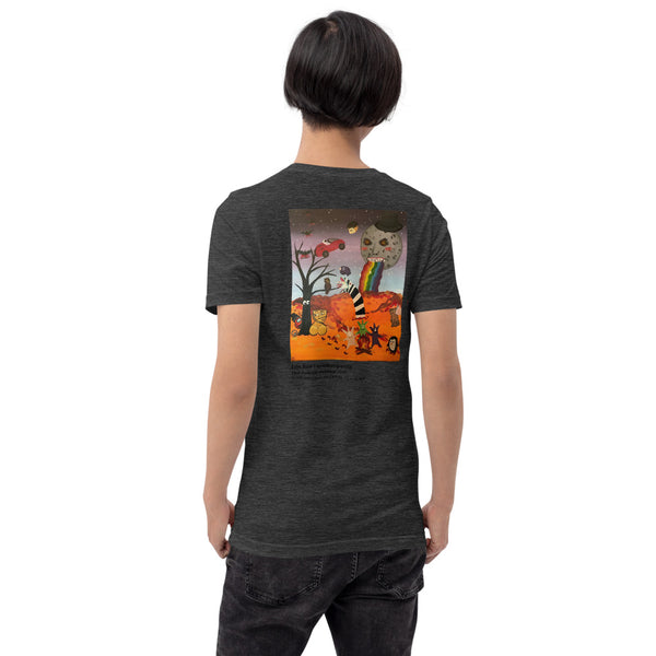 Chat Controls Painting 2020 T-Shirt